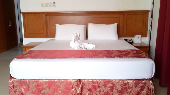 Samharam Resort Salalah