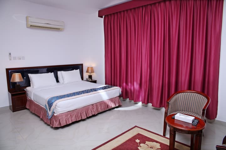 Samharam Resort Salalah