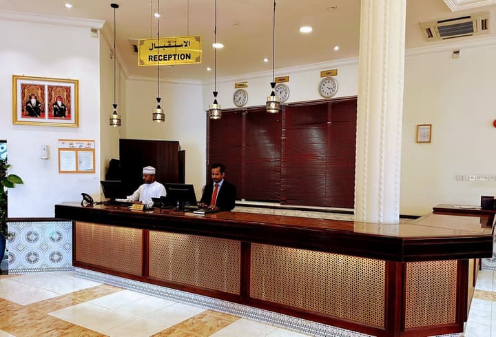 Samharam Resort Salalah