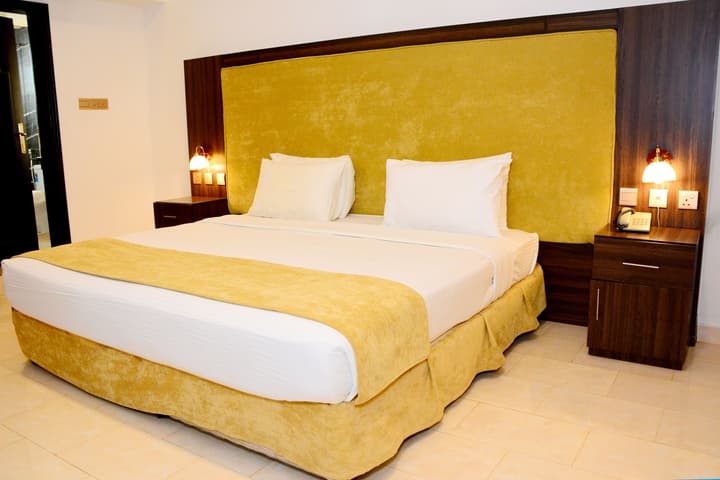 Samharam Resort Salalah