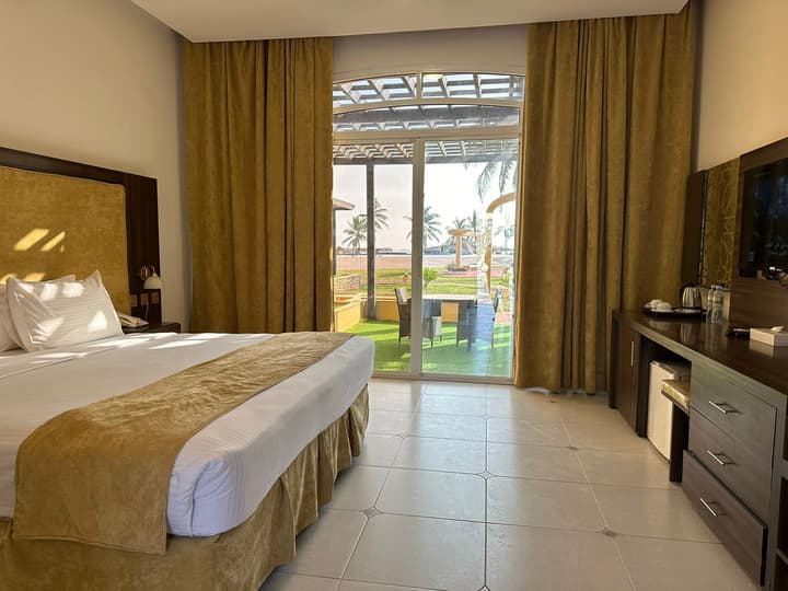 Samharam Resort Salalah