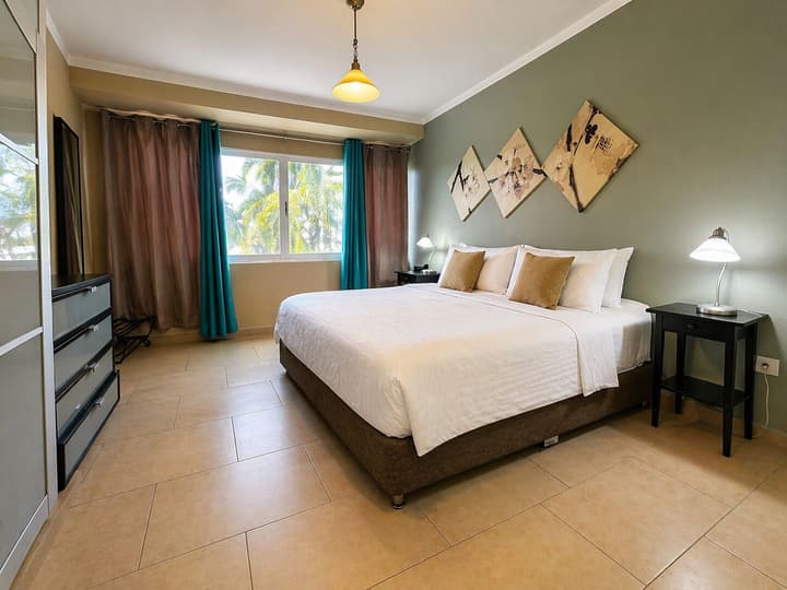 Eden Beach Resort