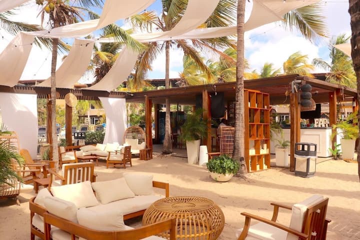 Eden Beach Resort