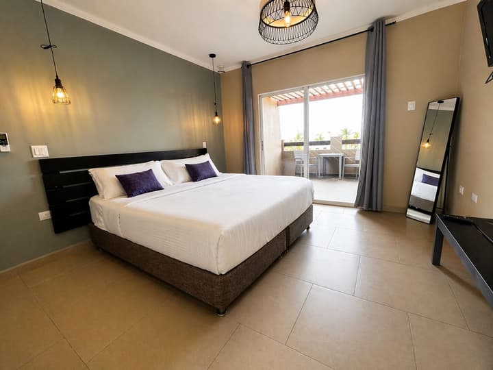 Eden Beach Resort