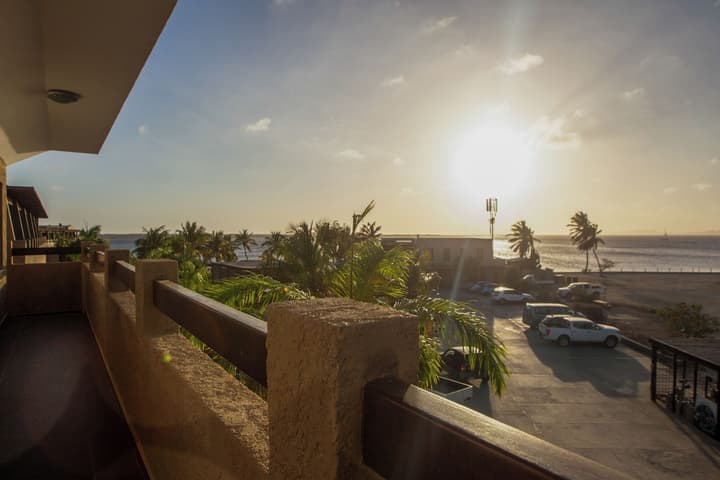 Eden Beach Resort