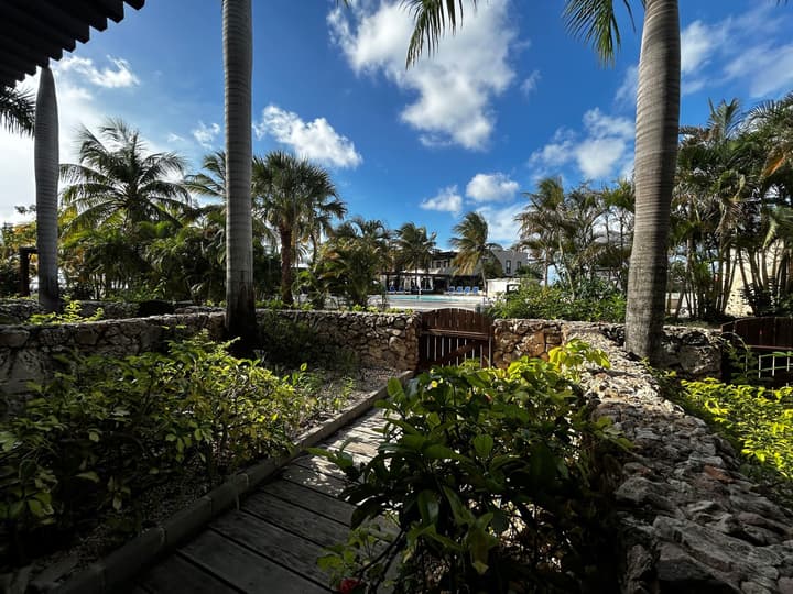 Eden Beach Resort