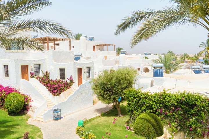 Sharm Club Beach Resort