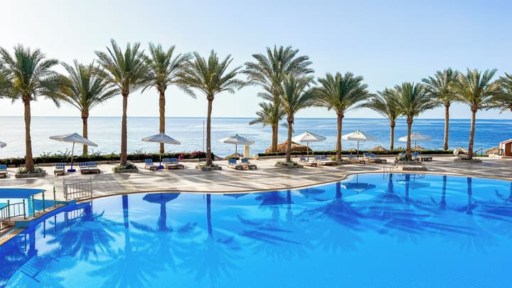 Sharm Club Beach Resort