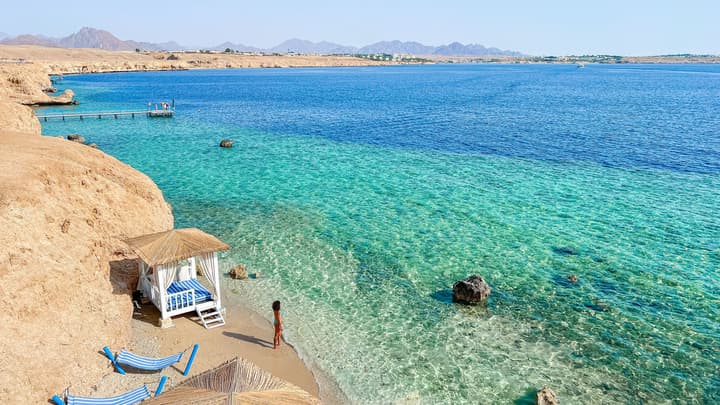 Sharm Club Beach Resort