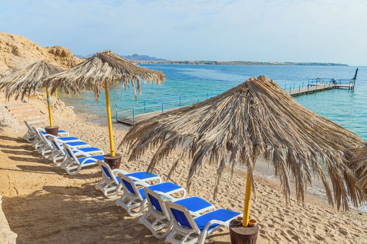 Sharm Club Beach Resort