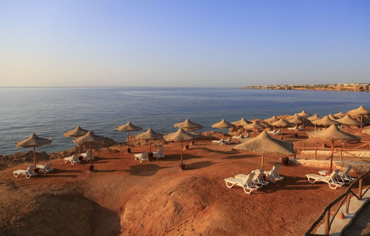 Sharm Club Beach Resort