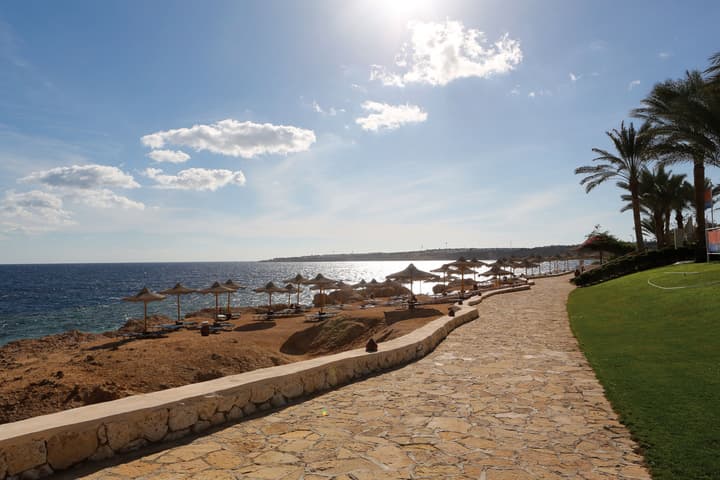 Sharm Club Beach Resort