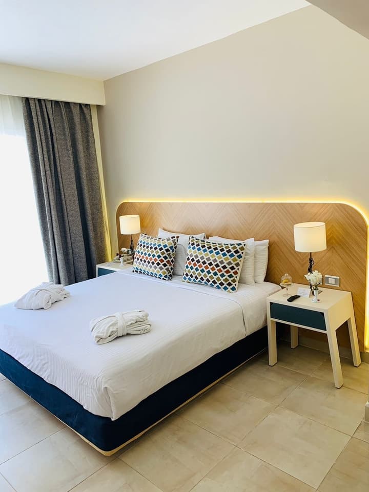 Sharm Club Beach Resort