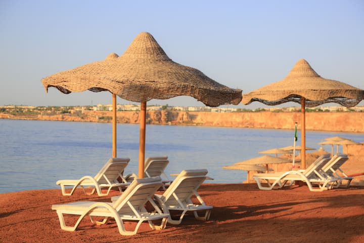 Sharm Club Beach Resort