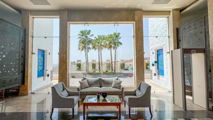 Sharm Club Beach Resort