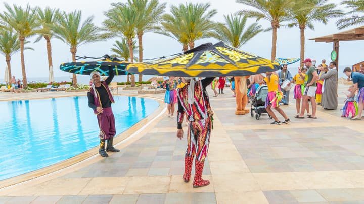 Sharm Club Beach Resort