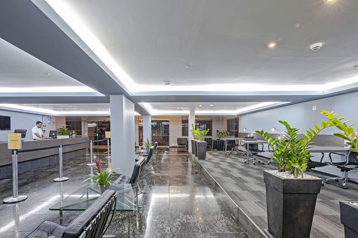 SLIM São Paulo Congonhas