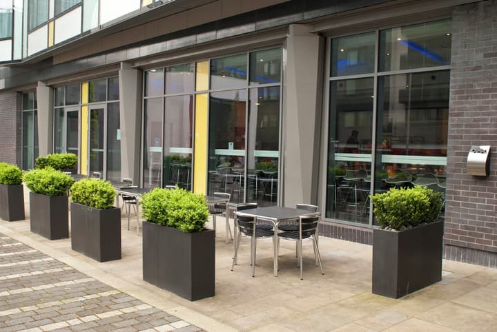 Holiday Inn Express Manchester City Centre Arena by IHG