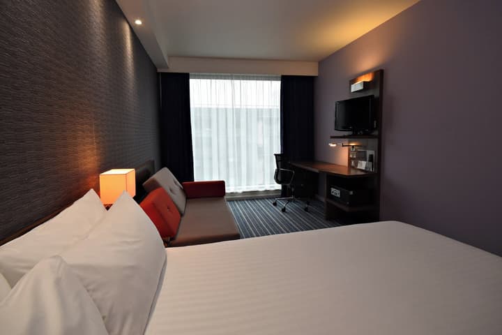 Holiday Inn Express Manchester City Centre Arena by IHG