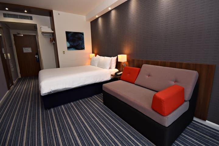 Holiday Inn Express Manchester City Centre Arena by IHG
