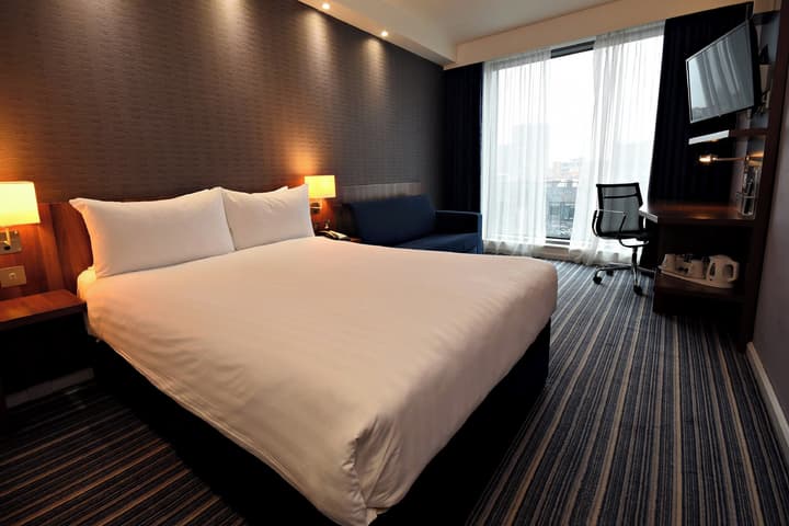 Holiday Inn Express Manchester City Centre Arena by IHG