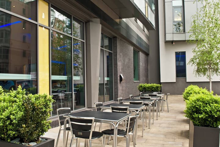 Holiday Inn Express Manchester City Centre Arena by IHG