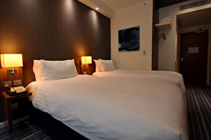 Holiday Inn Express Manchester City Centre Arena by IHG