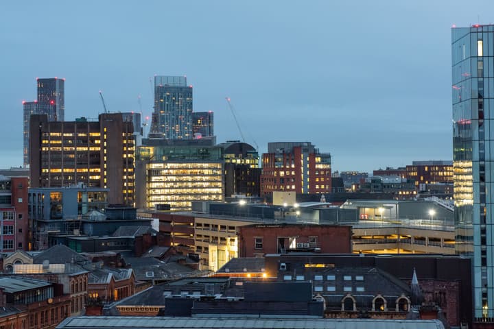 Holiday Inn Express Manchester City Centre Arena by IHG