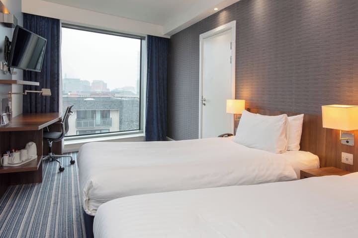 Holiday Inn Express Manchester City Centre Arena by IHG