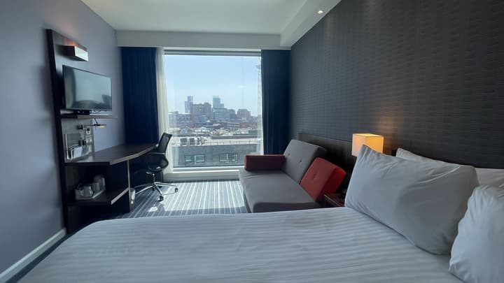 Holiday Inn Express Manchester City Centre Arena by IHG