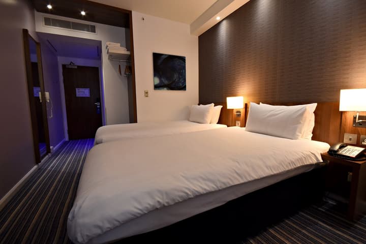 Holiday Inn Express Manchester City Centre Arena by IHG