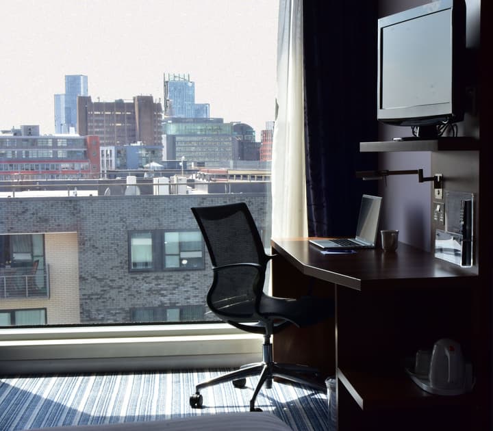 Holiday Inn Express Manchester City Centre Arena by IHG