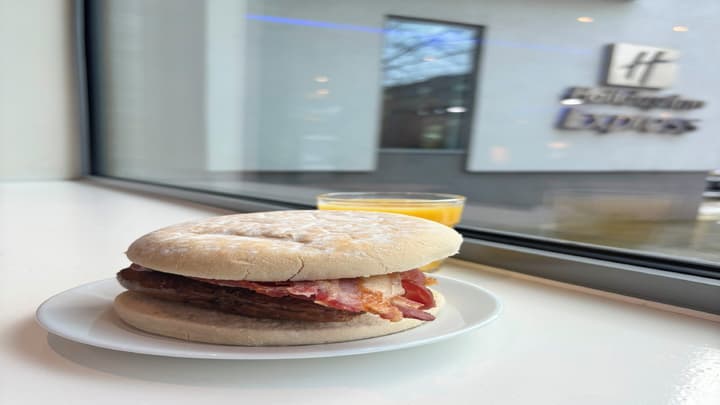 Holiday Inn Express Manchester City Centre Arena by IHG