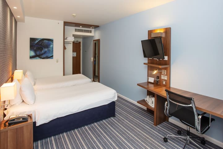 Holiday Inn Express Manchester City Centre Arena by IHG