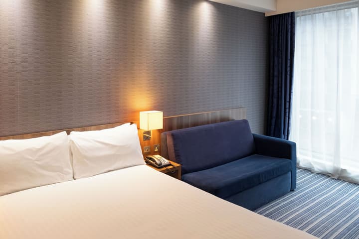 Holiday Inn Express Manchester City Centre Arena by IHG