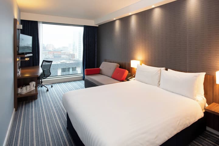 Holiday Inn Express Manchester City Centre Arena by IHG