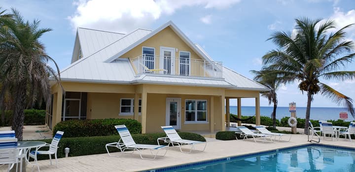 Cayman Luxury Rentals at Ocean Paradise