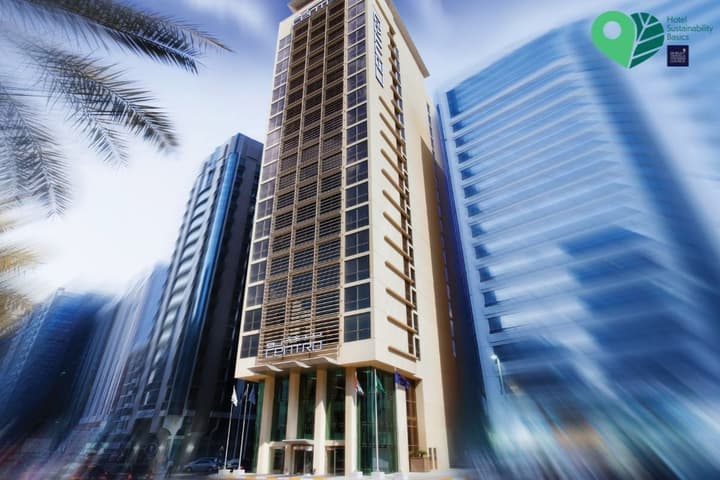 Centro Al Manhal by Rotana