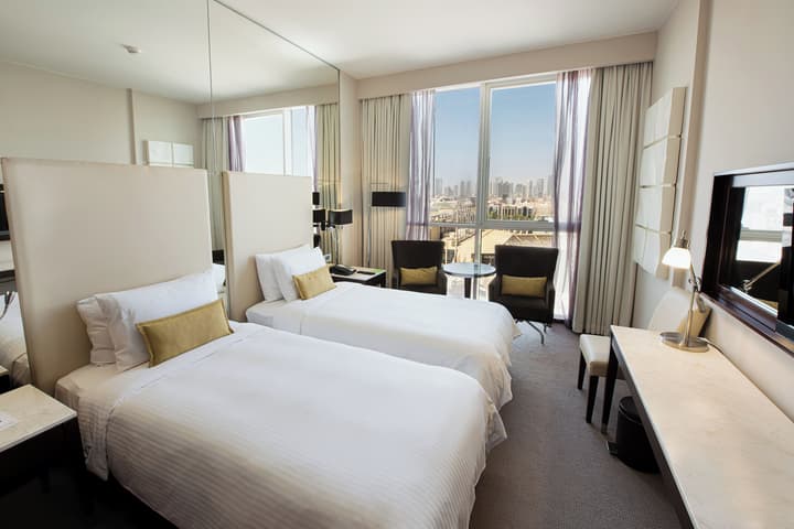 Centro Al Manhal by Rotana