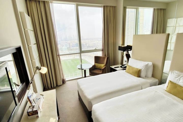 Centro Al Manhal by Rotana