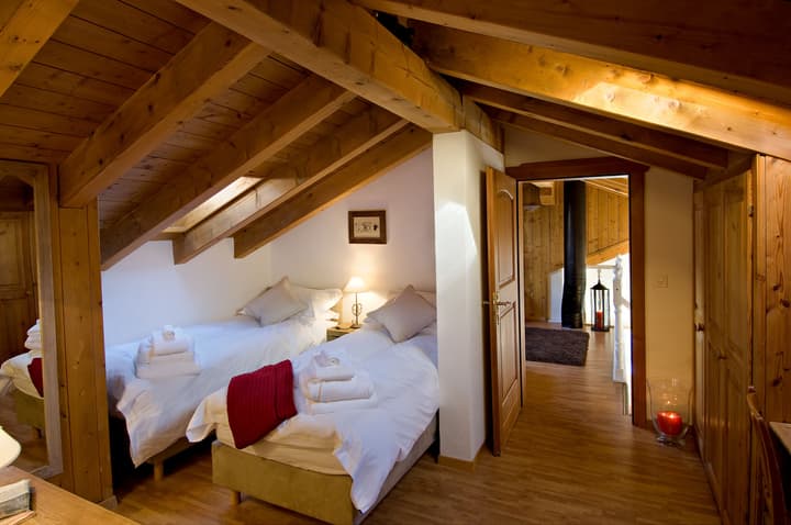 Luxury Chalets & Apartments by MX Zermatt