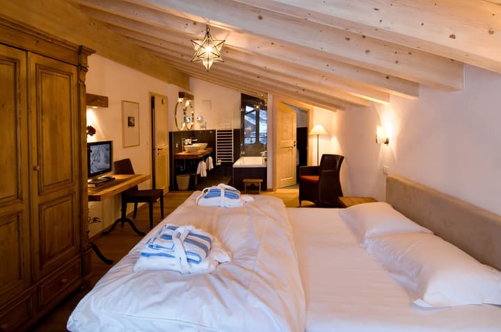 Luxury Chalets & Apartments by MX Zermatt