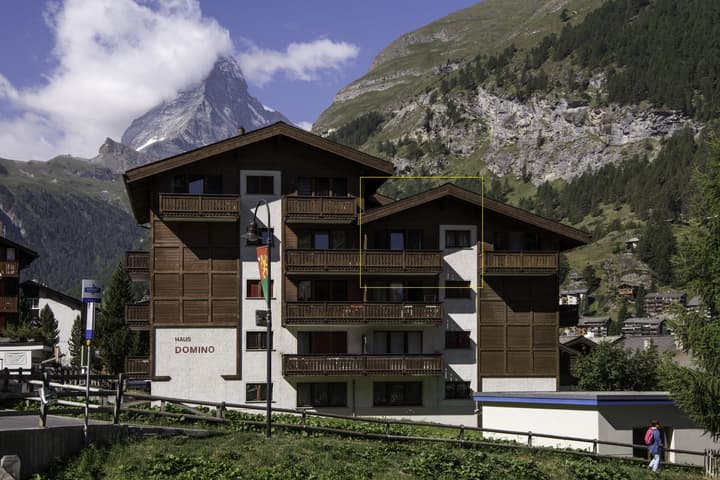 Luxury Chalets & Apartments by MX Zermatt