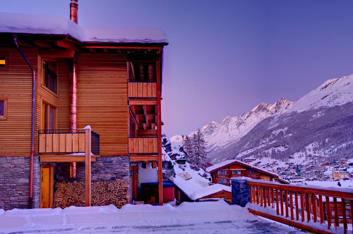 Luxury Chalets & Apartments by MX Zermatt