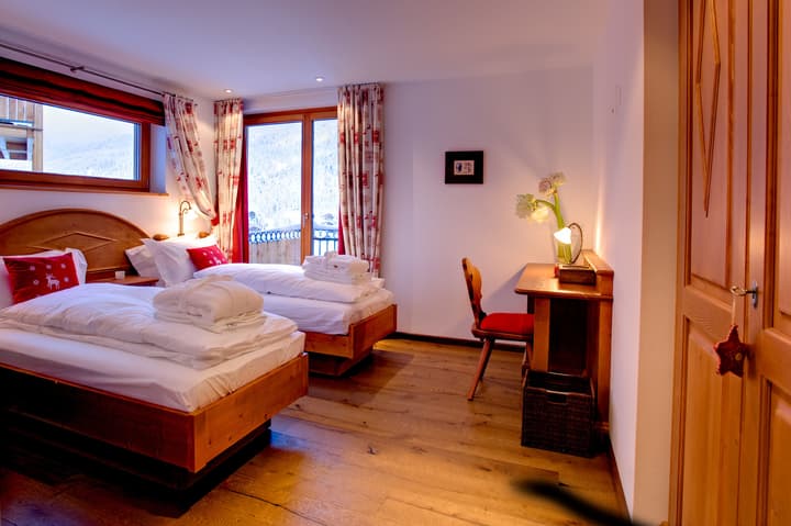 Luxury Chalets & Apartments by MX Zermatt