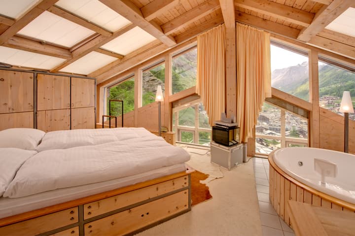 Luxury Chalets & Apartments by MX Zermatt