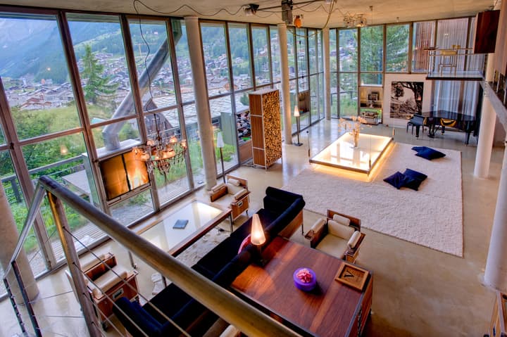 Luxury Chalets & Apartments by MX Zermatt
