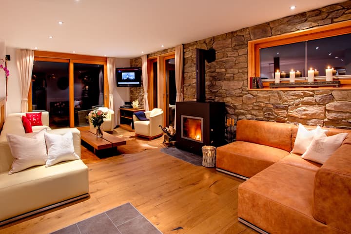 Luxury Chalets & Apartments by MX Zermatt