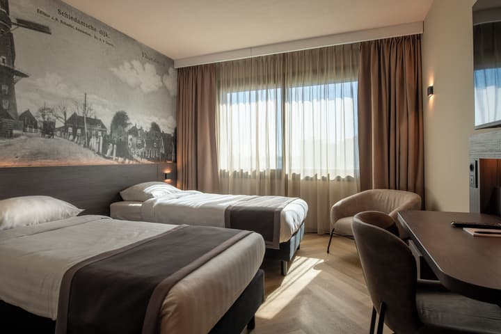Bastion Hotel Vlaardingen