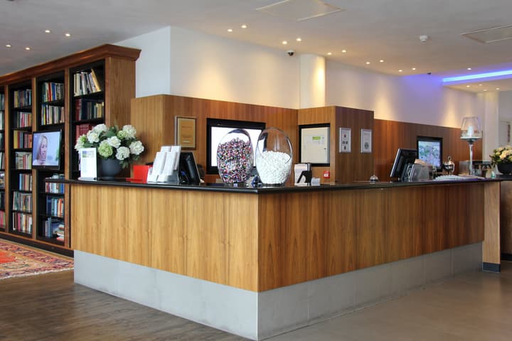 Bastion Hotel Vlaardingen